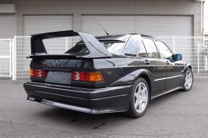 Mercedes-Benz 190 E 2.5-16 Evolution ΙΙ για 245.000 ευρώ!