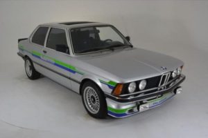 Σπάνια BMW Alpina C1 2.3 του 1983 προς πώληση