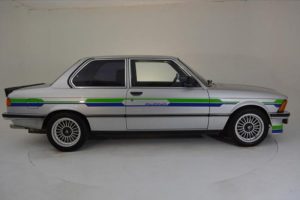 Σπάνια BMW Alpina C1 2.3 του 1983 προς πώληση
