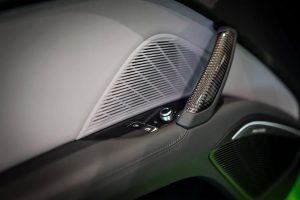 Audi TT RS Coupe σε καταπράσινο χρώμα Lime Green