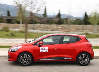Renault Clio ντίζελ 1.5 dCi 90hp ή βενζίνη 0.9 TCe 90hp