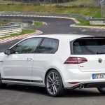 Νέο VW Golf GTI Clubsport S έκανε ρεκόρ στο Nürburgring!