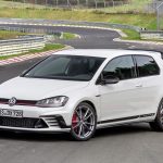 Νέο VW Golf GTI Clubsport S έκανε ρεκόρ στο Nürburgring!