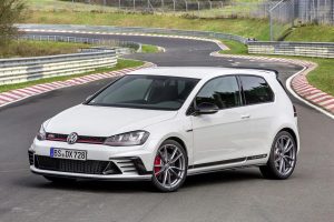 Νέο VW Golf GTI Clubsport S έκανε ρεκόρ στο Nürburgring!