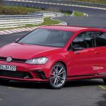 Νέο VW Golf GTI Clubsport S έκανε ρεκόρ στο Nürburgring!
