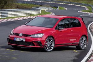 Νέο VW Golf GTI Clubsport S έκανε ρεκόρ στο Nürburgring!