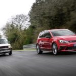 Νέο VW Golf GTI Clubsport S έκανε ρεκόρ στο Nürburgring!