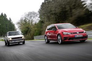 Νέο VW Golf GTI Clubsport S έκανε ρεκόρ στο Nürburgring!