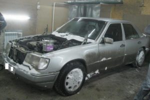 Mercedes E-Class μεταμορφώθηκε σε Rolls-Royce Phantom!