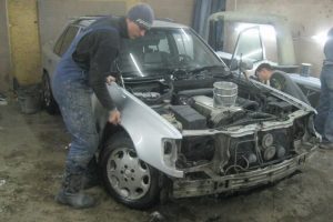 Mercedes E-Class μεταμορφώθηκε σε Rolls-Royce Phantom!