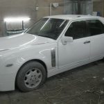 Mercedes E-Class μεταμορφώθηκε σε Rolls-Royce Phantom!