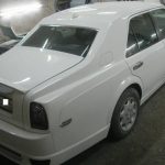 Mercedes E-Class μεταμορφώθηκε σε Rolls-Royce Phantom!