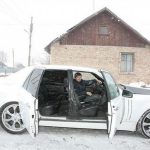 Mercedes E-Class μεταμορφώθηκε σε Rolls-Royce Phantom!