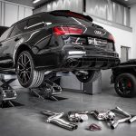 Αναβαθμισμένο Audi RS 6 Avant με ισχύ 757 ίππων