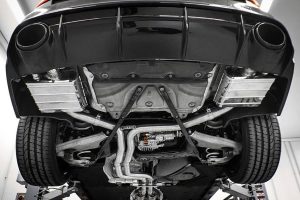 Αναβαθμισμένο Audi RS 6 Avant με ισχύ 757 ίππων