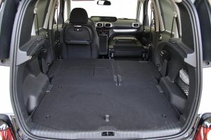 Δοκιμή Citroen C3 Picasso ντίζελ 1.6 ΒlueHDi 100