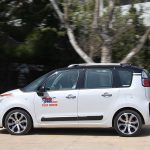 Δοκιμή Citroen C3 Picasso ντίζελ 1.6 ΒlueHDi 100