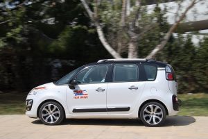 Δοκιμή Citroen C3 Picasso ντίζελ 1.6 ΒlueHDi 100