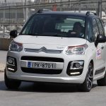 Δοκιμή Citroen C3 Picasso ντίζελ 1.6 ΒlueHDi 100