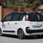 Δοκιμή Citroen C3 Picasso ντίζελ 1.6 ΒlueHDi 100
