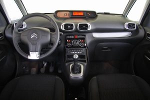 Δοκιμή Citroen C3 Picasso ντίζελ 1.6 ΒlueHDi 100