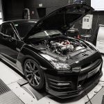 100-200 χλμ./ώρα με Nissan GT-R 1.121 PS σε 4,2 δευτερόλεπτα!