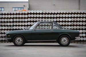 Στο σφυρί Lancia Fulvia του 1973 με τιμή εκκίνησης 9.000 ευρώ
