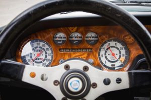 Στο σφυρί Lancia Fulvia του 1973 με τιμή εκκίνησης 9.000 ευρώ