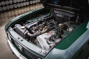 Στο σφυρί Lancia Fulvia του 1973 με τιμή εκκίνησης 9.000 ευρώ