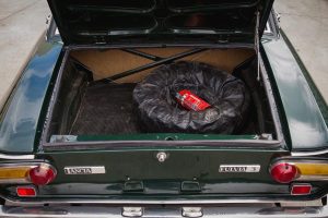 Στο σφυρί Lancia Fulvia του 1973 με τιμή εκκίνησης 9.000 ευρώ