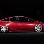 Νέο Toyota Prius με body kit είναι σκέτη... καγκουριά!