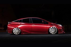 Νέο Toyota Prius με body kit είναι σκέτη… καγκουριά!