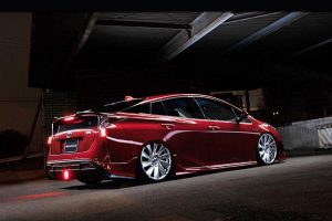 Νέο Toyota Prius με body kit είναι σκέτη… καγκουριά!