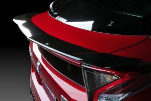 Νέο Toyota Prius με body kit είναι σκέτη… καγκουριά!
