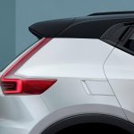 Η νέα σειρά 40 της Volvo αποκαλύπτεται περισσότερο