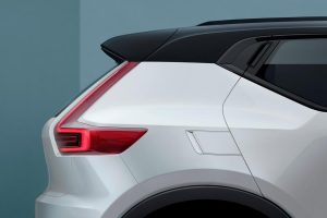 Η νέα σειρά 40 της Volvo αποκαλύπτεται περισσότερο