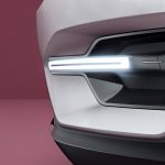 Η νέα σειρά 40 της Volvo αποκαλύπτεται περισσότερο