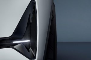 Η νέα σειρά 40 της Volvo αποκαλύπτεται περισσότερο