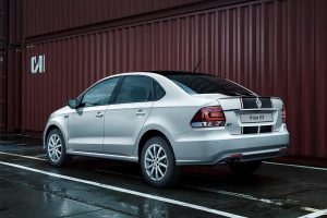 Νέο Volkswagen Polo GT Sedan με κινητήρα 125 ίππων