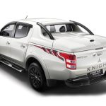 Νέα ειδική έκδοση Mitsubishi L200 (Triton) Knight Edition