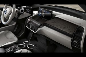Νέο BMW i3 με μεγαλύτερη αυτονομία 300 χιλιομέτρων