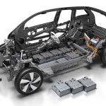 Νέο BMW i3 με μεγαλύτερη αυτονομία 300 χιλιομέτρων