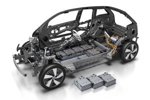 Νέο BMW i3 με μεγαλύτερη αυτονομία 300 χιλιομέτρων