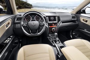 Νέο SUV SsangYong XLV από 19.220 ευρώ (τιμές – εξοπλισμοί)