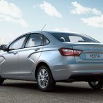 Νέες εκδόσεις Lada Vesta και με σύστημα πολυμέσων