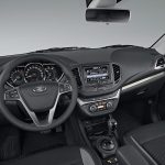 Νέες εκδόσεις Lada Vesta και με σύστημα πολυμέσων