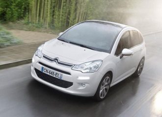 Citroen C3 ντίζελ 1.6 BlueHDi 75 ή βενζίνη 1.2 PureTech 82