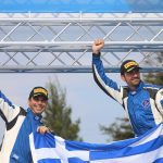 Νικητής του Ράλλυ Ακρόπολις ο Sirmacis, 2ος ο Αθανασούλας!
