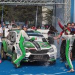 Νικητής του Ράλλυ Ακρόπολις ο Sirmacis, 2ος ο Αθανασούλας!