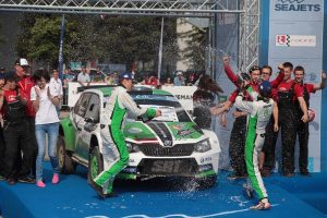 Νικητής του Ράλλυ Ακρόπολις ο Sirmacis, 2ος ο Αθανασούλας!